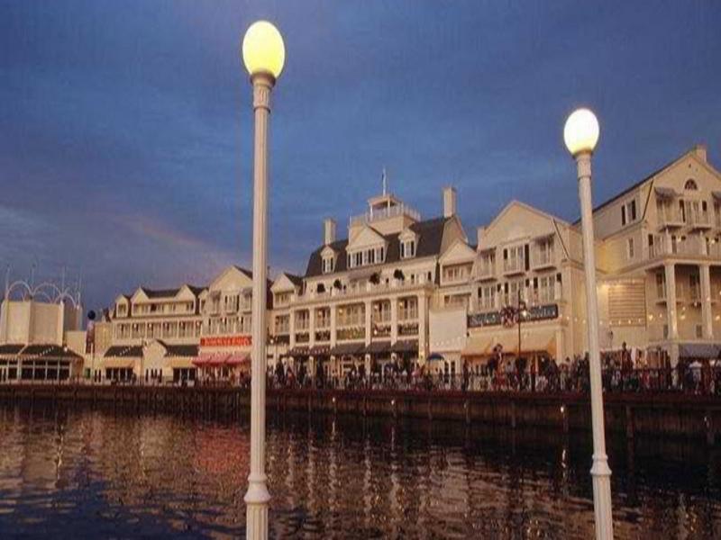 Disney'S Boardwalk Inn Lake Buena Vista Bagian luar foto