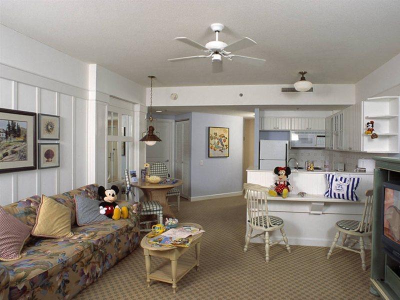 Disney'S Boardwalk Inn Lake Buena Vista Bagian luar foto