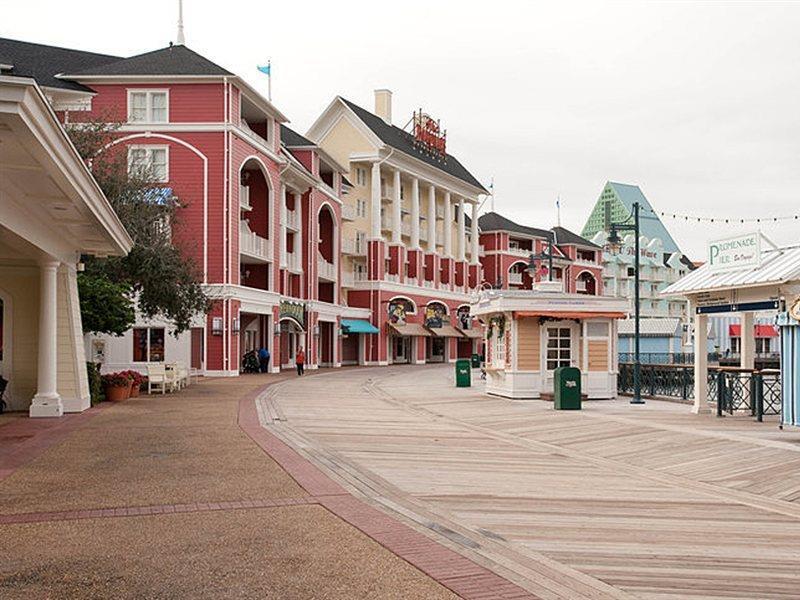 Disney'S Boardwalk Inn Lake Buena Vista Bagian luar foto