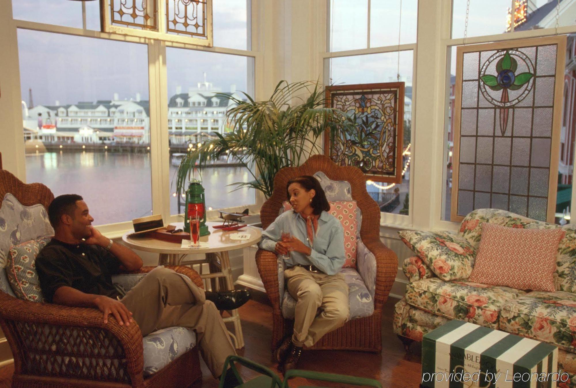 Disney'S Boardwalk Inn Lake Buena Vista Bagian luar foto