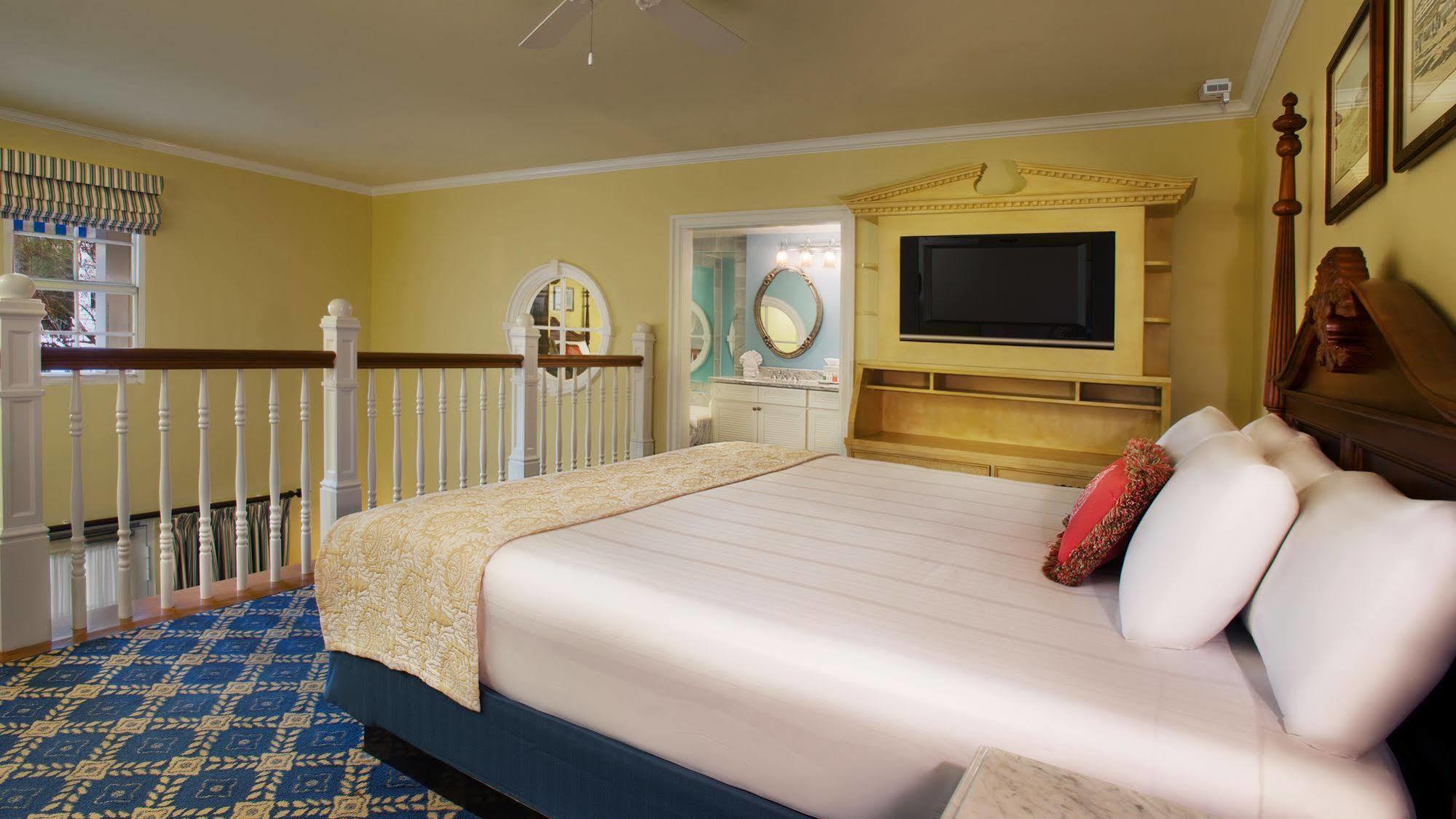 Disney'S Boardwalk Inn Lake Buena Vista Bagian luar foto