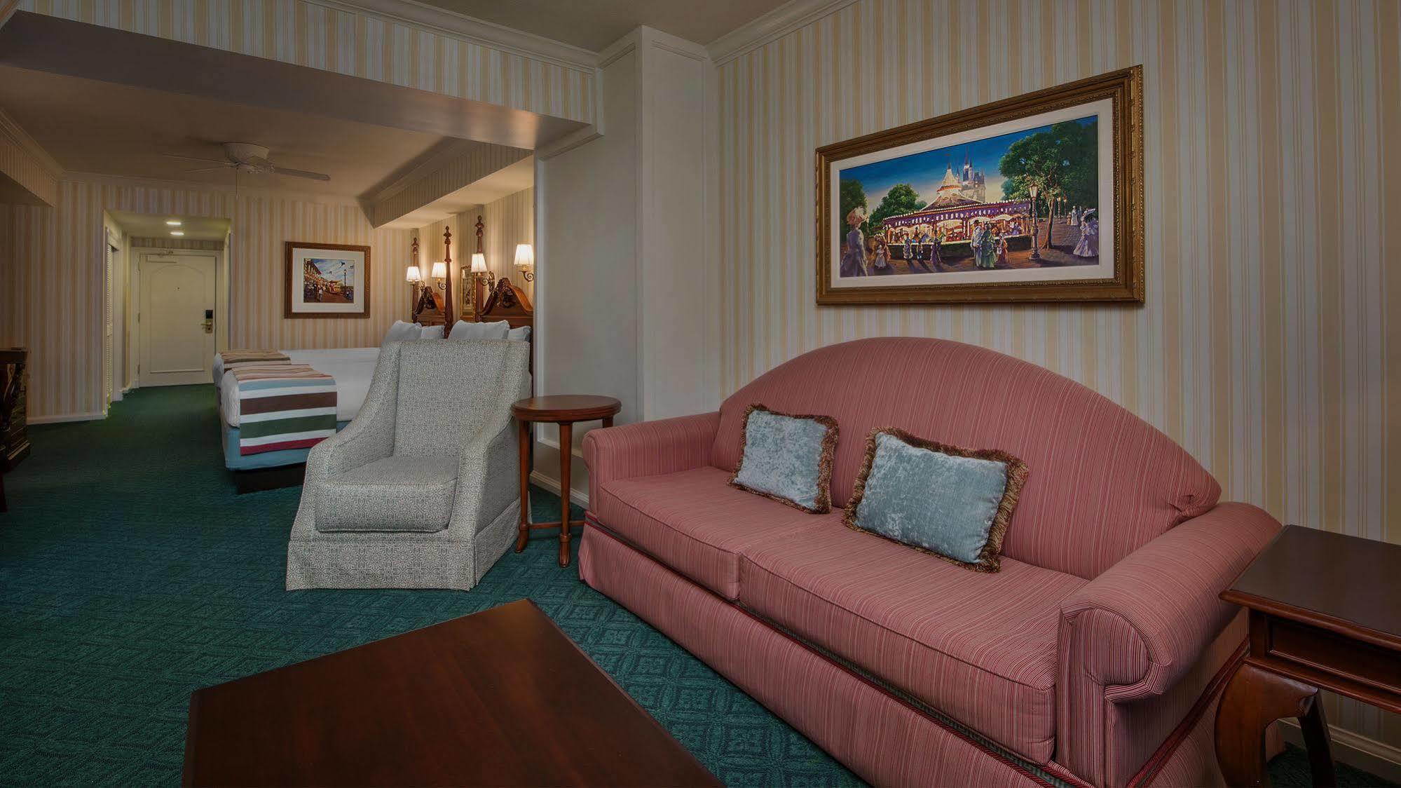 Disney'S Boardwalk Inn Lake Buena Vista Bagian luar foto