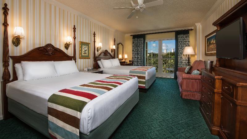 Disney'S Boardwalk Inn Lake Buena Vista Bagian luar foto